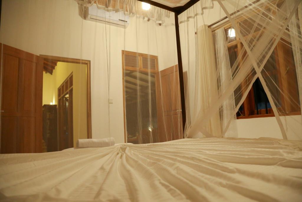 Villa Green Cottage Хикадува Екстериор снимка